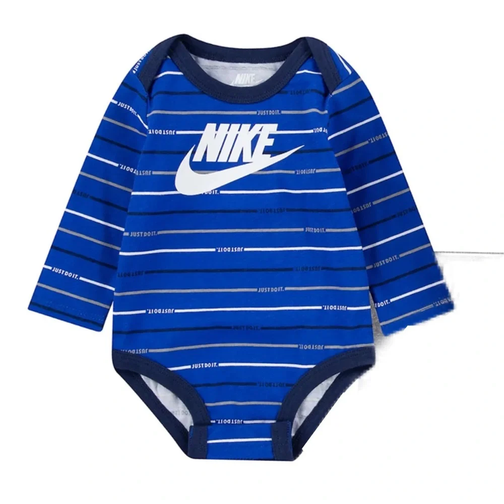 Nike Just Do It Long Sleeve Bodysuit